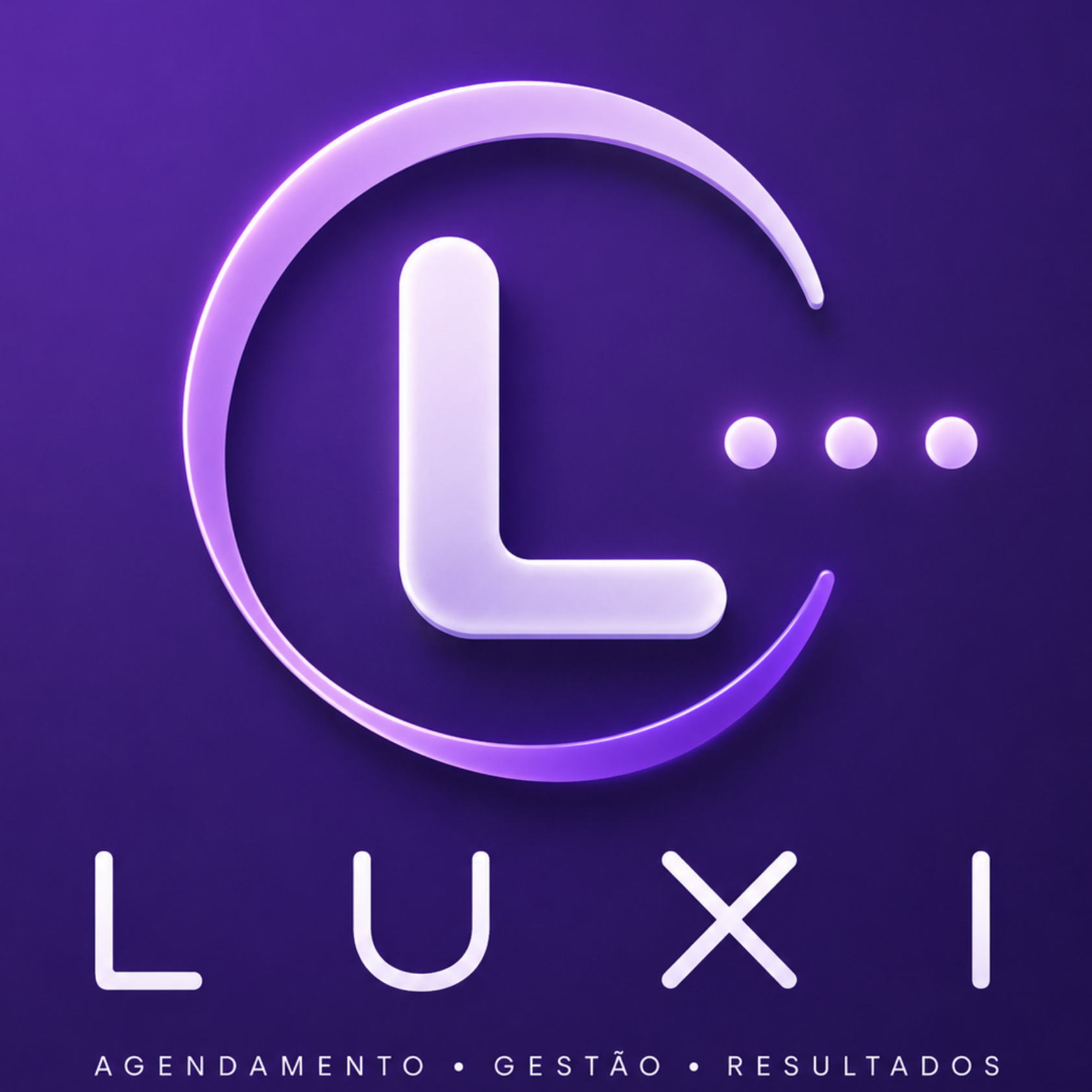 LUXI — Agendamento, Gestão, Resultados